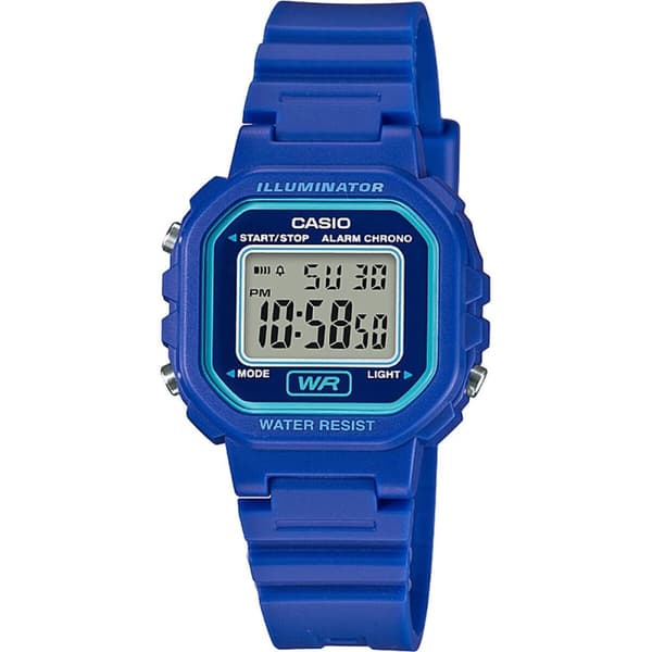 Miesten rannekellot Casio LA-20WH-2AEF