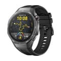 Miniatyrbild 1 av 5: Herrklocka Huawei 55020DKD Svart 1,43" 46 mm