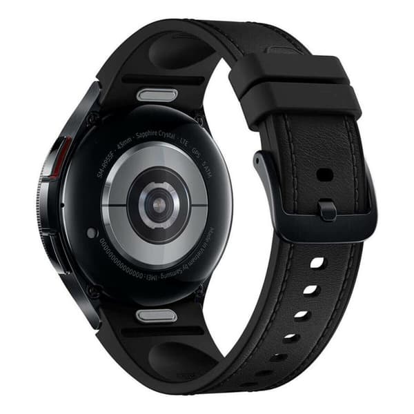 Älykello Samsung Galaxy Watch6 Classic 43mm LTE Musta 1,3" 43 mm