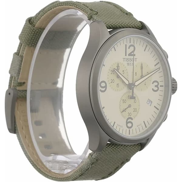Herrklocka Tissot CHRONO XL (Ø 45 mm)