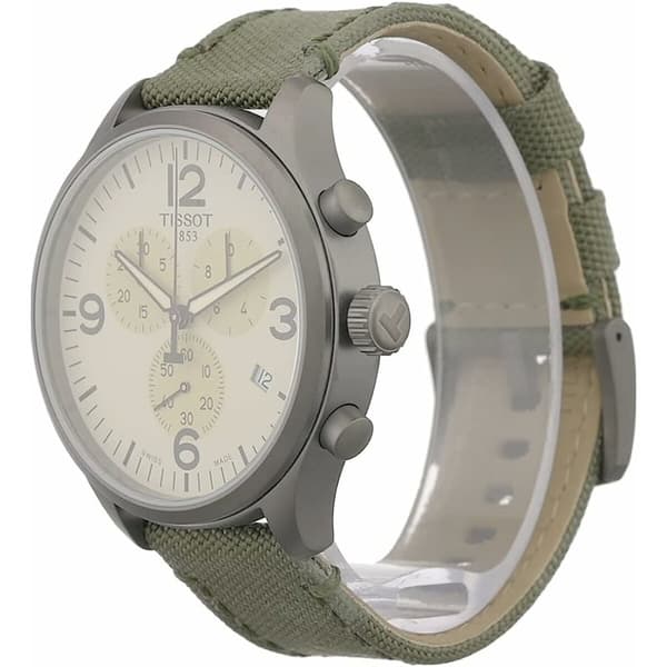 Herrklocka Tissot CHRONO XL (Ø 45 mm)