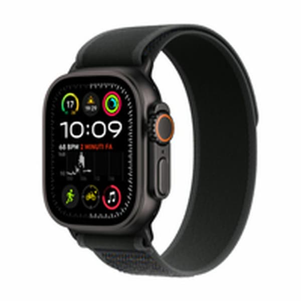 Smartklokke Apple MX4V3TY/A Svart 49 mm