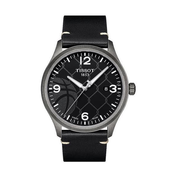 Herrklocka Tissot GENT XL 3X3 STREET BASKETBALL - SPECIAL PACK. 2 STRAPS (Ø 45 mm)