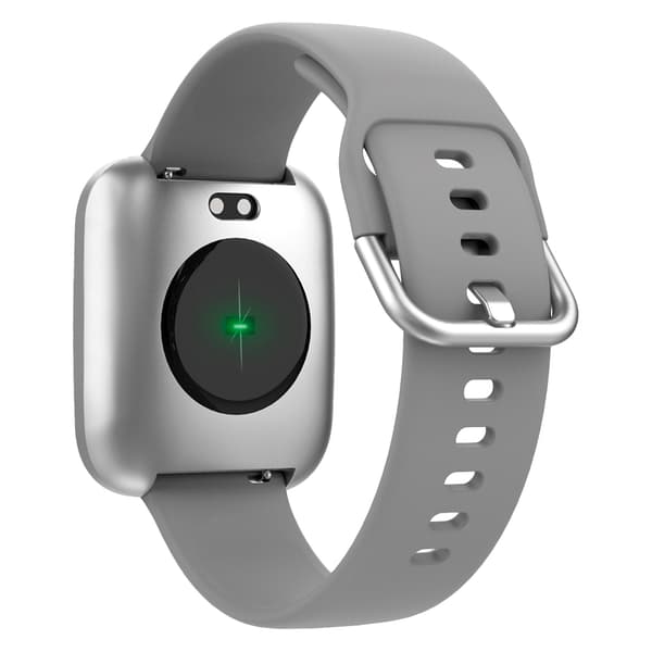 Forever ForeVigo 2 Smartwatch med IP68-skydd och 1,4-tums 2.5D-skärm - Silver