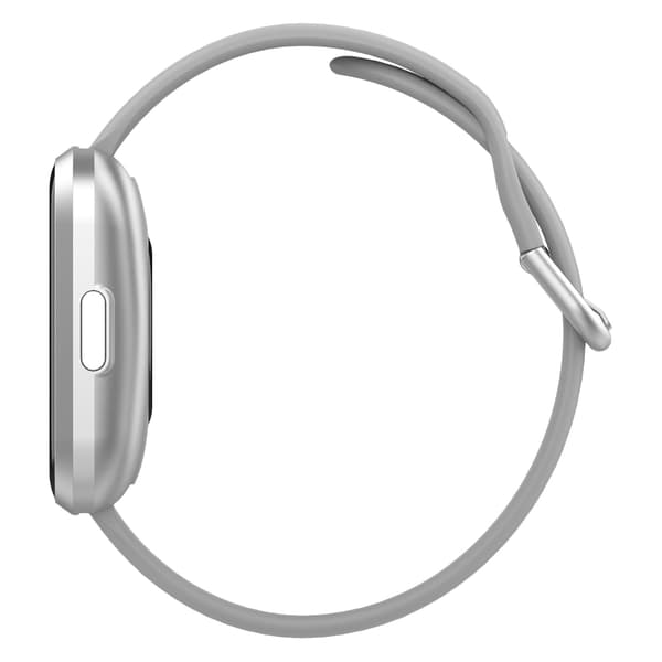Forever ForeVigo 2 Smartwatch med IP68-skydd och 1,4-tums 2.5D-skärm - Silver