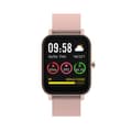 Miniatyrbilde 2 av 2: Forever Forevigo 3 Smartklokke – Helsemonitor, IP68, 2 Reimer, Roségull