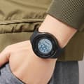 Miniatyrbillede 3 af 8: Armbåndsur Armbåndsur Ur SKMEI Luminous Digital Electronic - Army