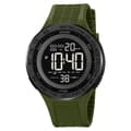 Miniatyrbillede 1 af 8: Armbåndsur Armbåndsur Ur SKMEI Luminous Digital Electronic - Army