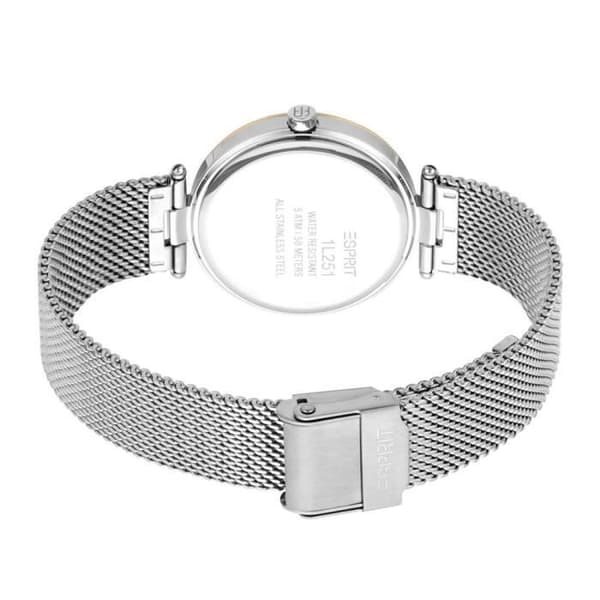 Kvinnoarmband - Esprit - ES1L251M0075 - Rostfritt stål - Guld - Analogisk