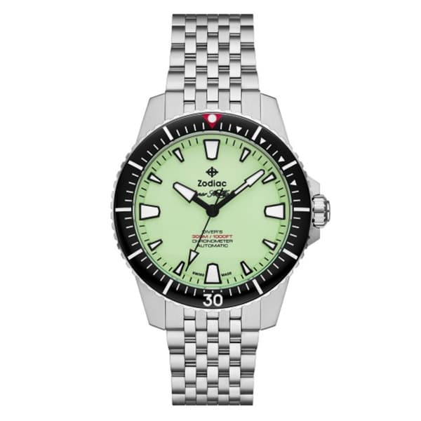 Unisex kellot Zodiac ZO3560