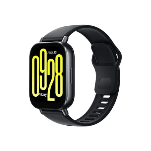 Xiaomi Redmi Watch 5 Active smart klocka med rem - midnattssvart