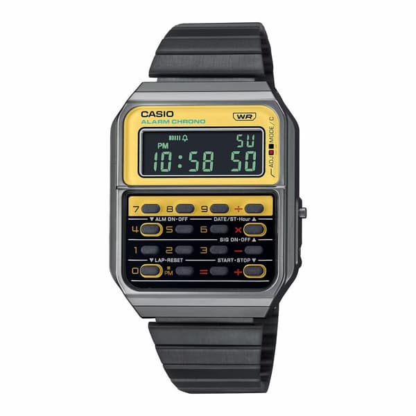 Herrklocka Casio CA-500WEGG-9BEF (Ø 43 mm)