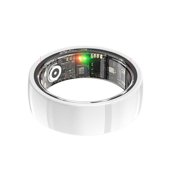 INF Smart Ring R1000 - Sleep Monitor Bluetooth 5.2 Blood Oxygen Tracker