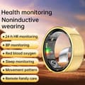 Pikkukuva 5 / 9: INF Smart Ring R1000 – Unimonitori, Bluetooth 5.0, veren happimonitori