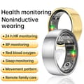 Pikkukuva 6 / 9: INF Smart Ring R1000 – Unimonitori, Bluetooth 5.0, veren happimonitori