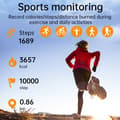 Pikkukuva 9 / 9: INF Smart Ring R1000 – Unimonitori, Bluetooth 5.0, veren happimonitori