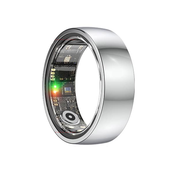 INF Smart Ring R1000 – Sömnmonitor, Bluetooth 5.0, Blodsyremätare