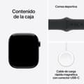 Pikkukuva 9 / 9: Älykello Apple MWWP3QL/A Musta Ø 46 mm
