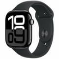 Pikkukuva 1 / 9: Älykello Apple MWWP3QL/A Musta Ø 46 mm