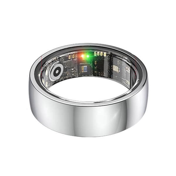 Smart Ring R1000 – Sömnmonitor, Bluetooth 5.0, Blodsyremätare