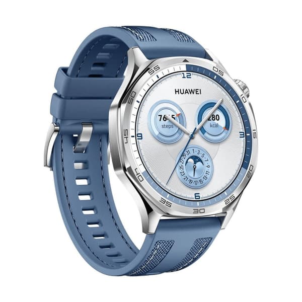 Smartklocka Huawei Watch GT 5 Blå 46 mm