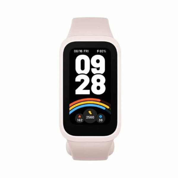 Aktiivisuusranneke Xiaomi Pinkki 1,47"