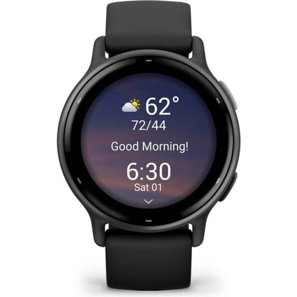 Original Garmin Vivoactive 5 - Svart