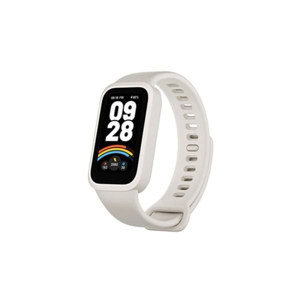 Anslutet armband - Xiaomi - Smart Band 9 Active - AMOLED-skärm - Aktivitetsspårning - 5 ATM vattentät