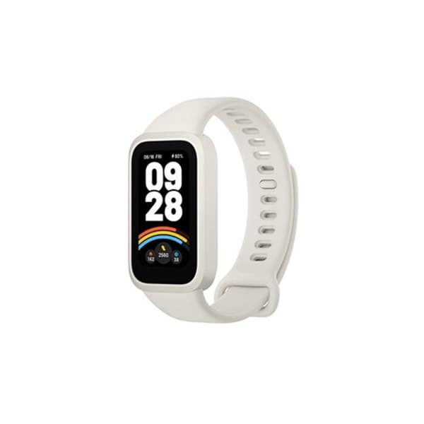 Anslutet armband - Xiaomi - Smart Band 9 Active - AMOLED-skärm - Aktivitetsspårning - 5 ATM vattentät