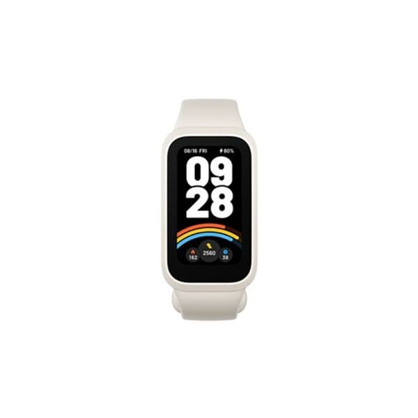 Anslutet armband - Xiaomi - Smart Band 9 Active - AMOLED-skärm - Aktivitetsspårning - 5 ATM vattentät