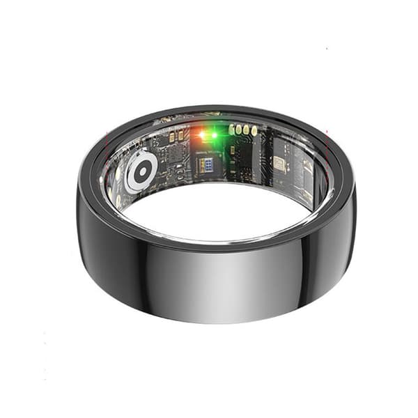 INF Smart Ring R1000 – Sömnmonitor, Bluetooth 5.0, Blodsyremätare