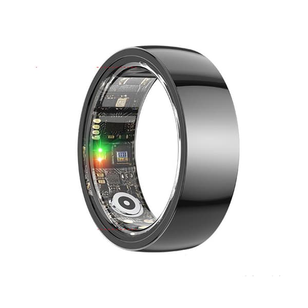 INF Smart Ring R1000 – Sömnmonitor, Bluetooth 5.0, Blodsyremätare