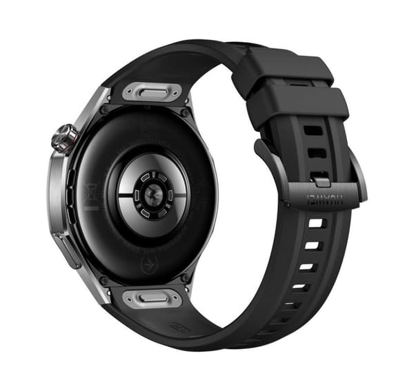Huawei Watch GT 5 Pro 46mm, titan/svart