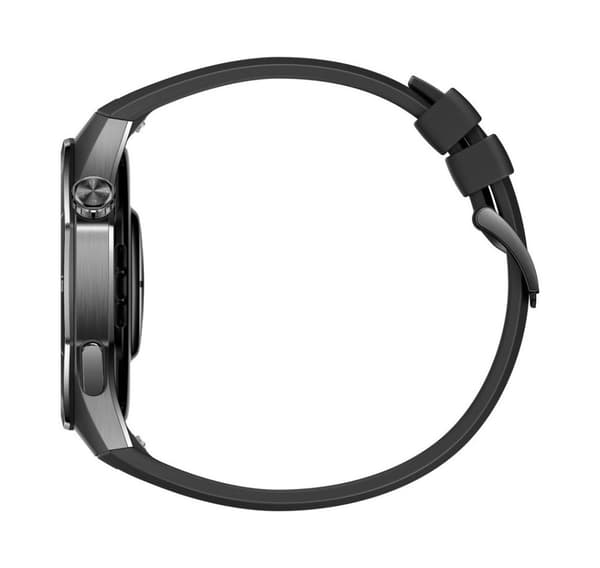 Huawei Watch GT 5 Pro 46mm, titan/svart