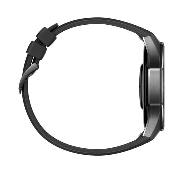 Huawei Watch GT 5 Pro 46mm, titan/svart