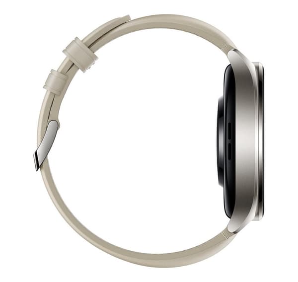 Xiaomi Watch 2, titan grey/white