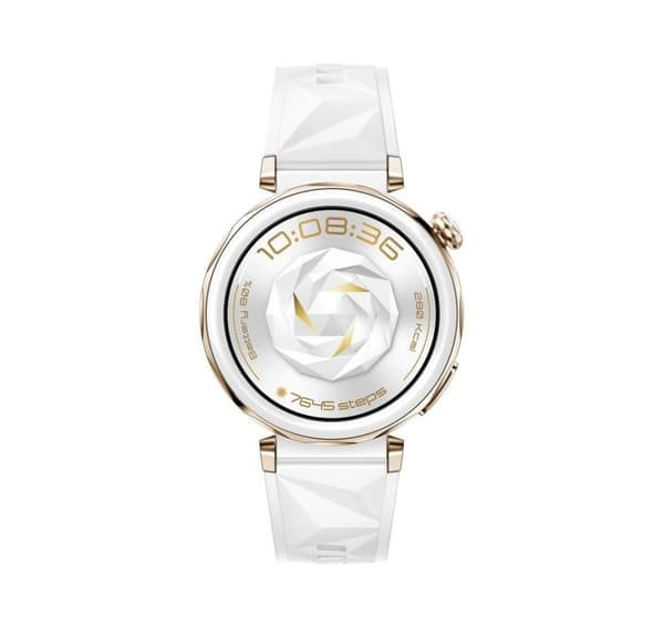 Huawei Watch GT 5 Pro 42mm, vit