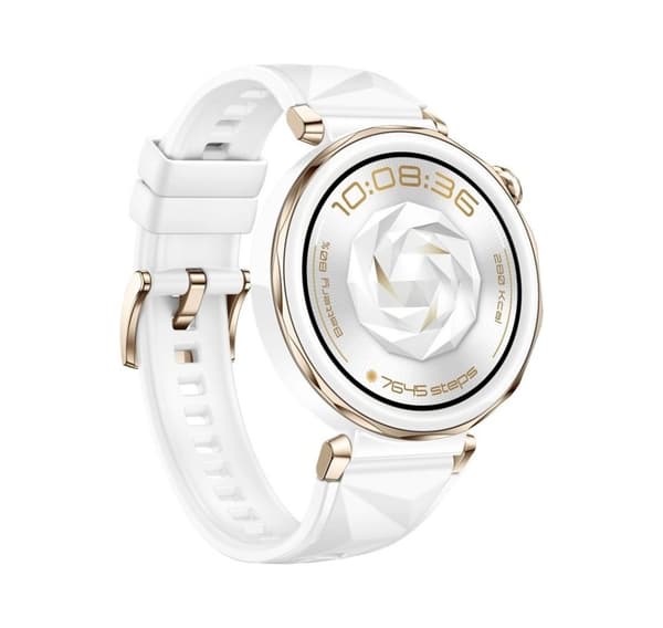 Huawei Watch GT 5 Pro 42mm, vit