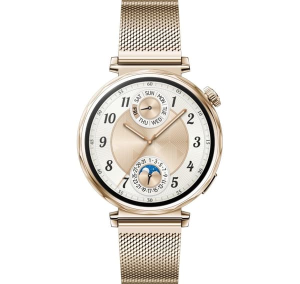 Huawei Watch GT 5 41mm, guld