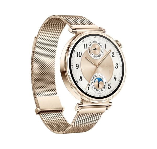 Huawei Watch GT 5 41mm, guld