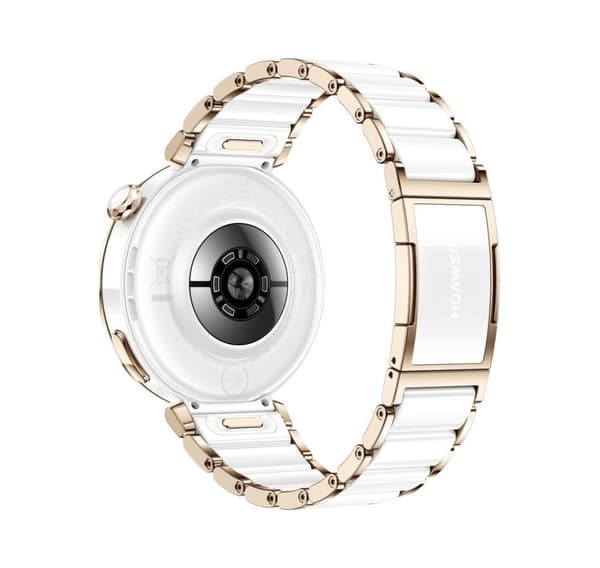 Huawei Watch GT 5 Pro 42mm, gold/white