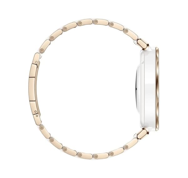 Huawei Watch GT 5 Pro 42mm, gold/white
