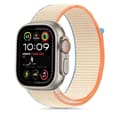 Pikkukuva 2 / 3: Tech-Protect watch strap Nylon Apple Watch 40/41/42mm, cream