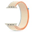 Pikkukuva 1 / 3: Tech-Protect watch strap Nylon Apple Watch 40/41/42mm, cream