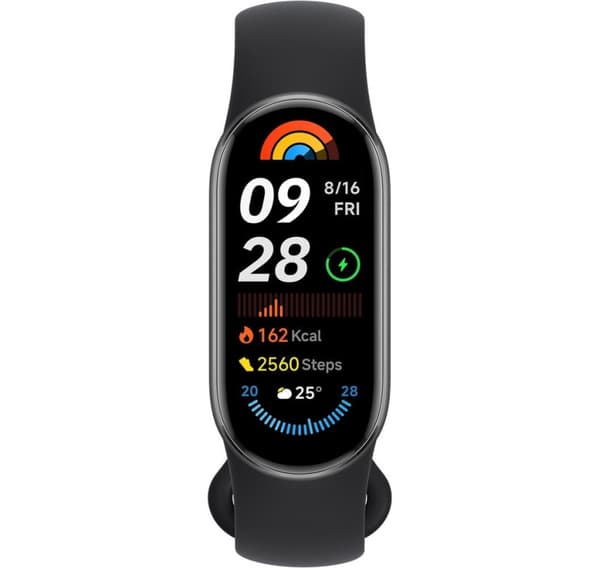 Xiaomi Smart Band 9, midnight black
