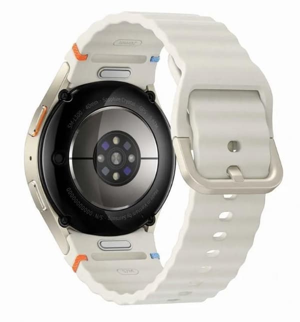 Smartwatch Galaxy watch7 lte/40mm beige sm-l305, Samsung