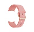 Miniatyrbilde 1 av 2: Tech-Protect watch strap Silicone Samsung Galaxy Watch4/5/5 Pro/6/7/FE, pink