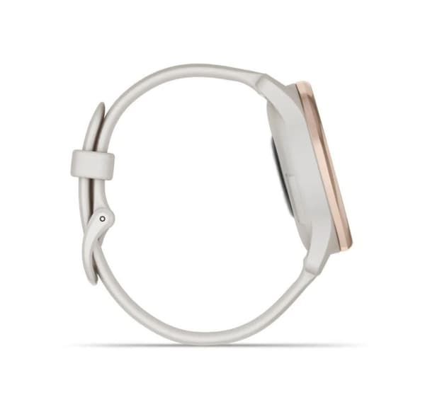 Smartwatch vivomove trend/wh cream 010-02665-01, Garmin