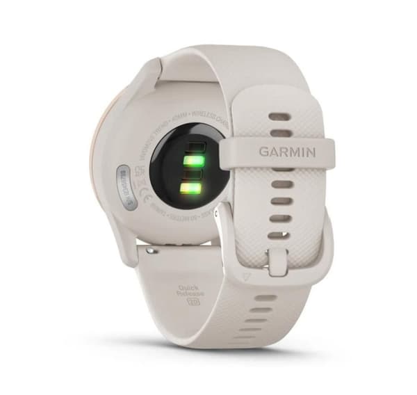 Smartwatch vivomove trend/wh cream 010-02665-01, Garmin