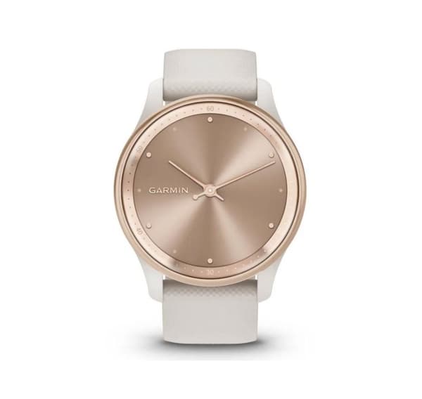 Smartwatch vivomove trend/wh cream 010-02665-01, Garmin